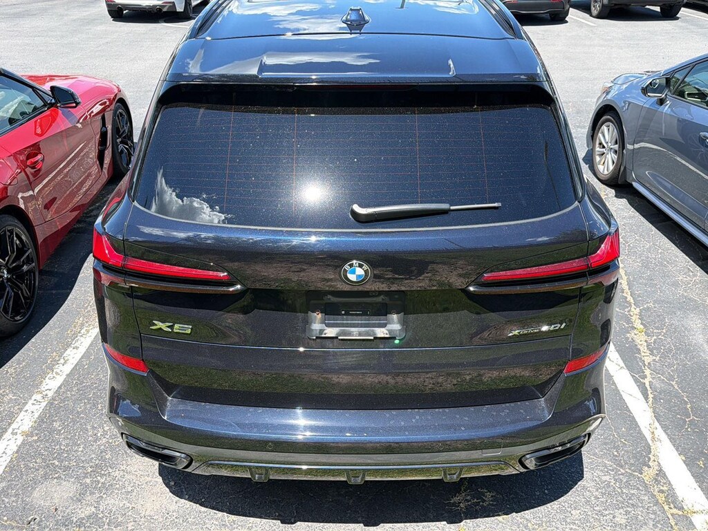 Used 2026 BMW X5 xDrive40i Sports Activity Vehicle
