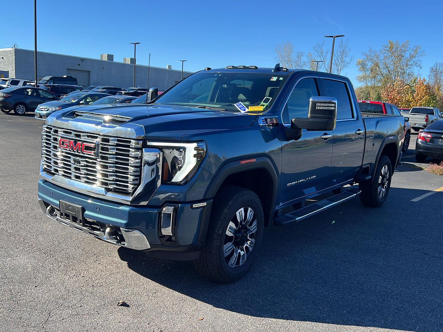 Used 2026 GMC Sierra 2500HD Denali Truck