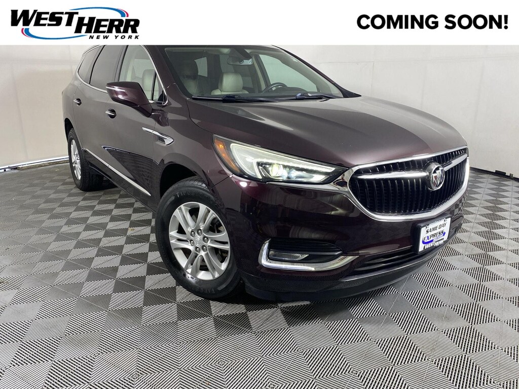 Used 2018 Buick Enclave Essence SUV