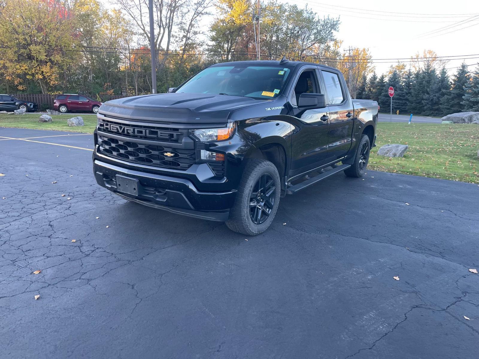 Used 2022 Chevrolet Silverado PU