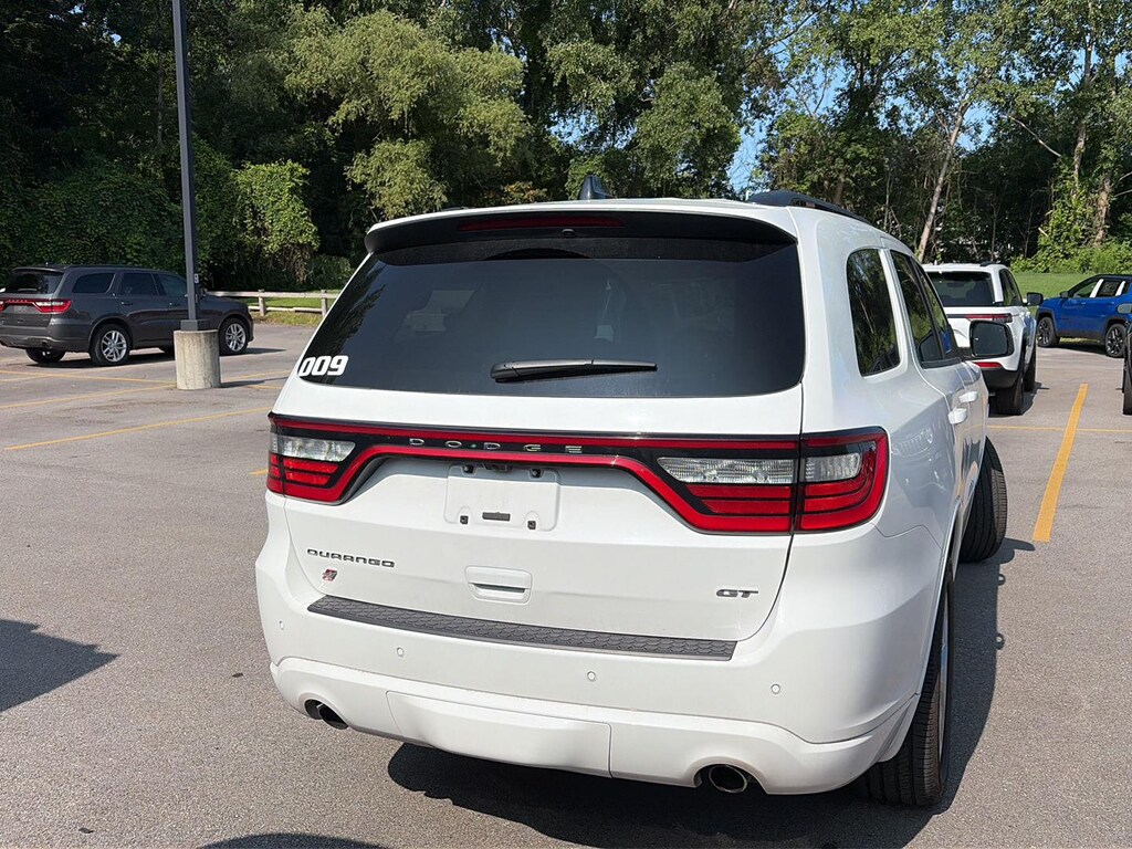 Used 2026 Dodge Durango GT Plus SUV