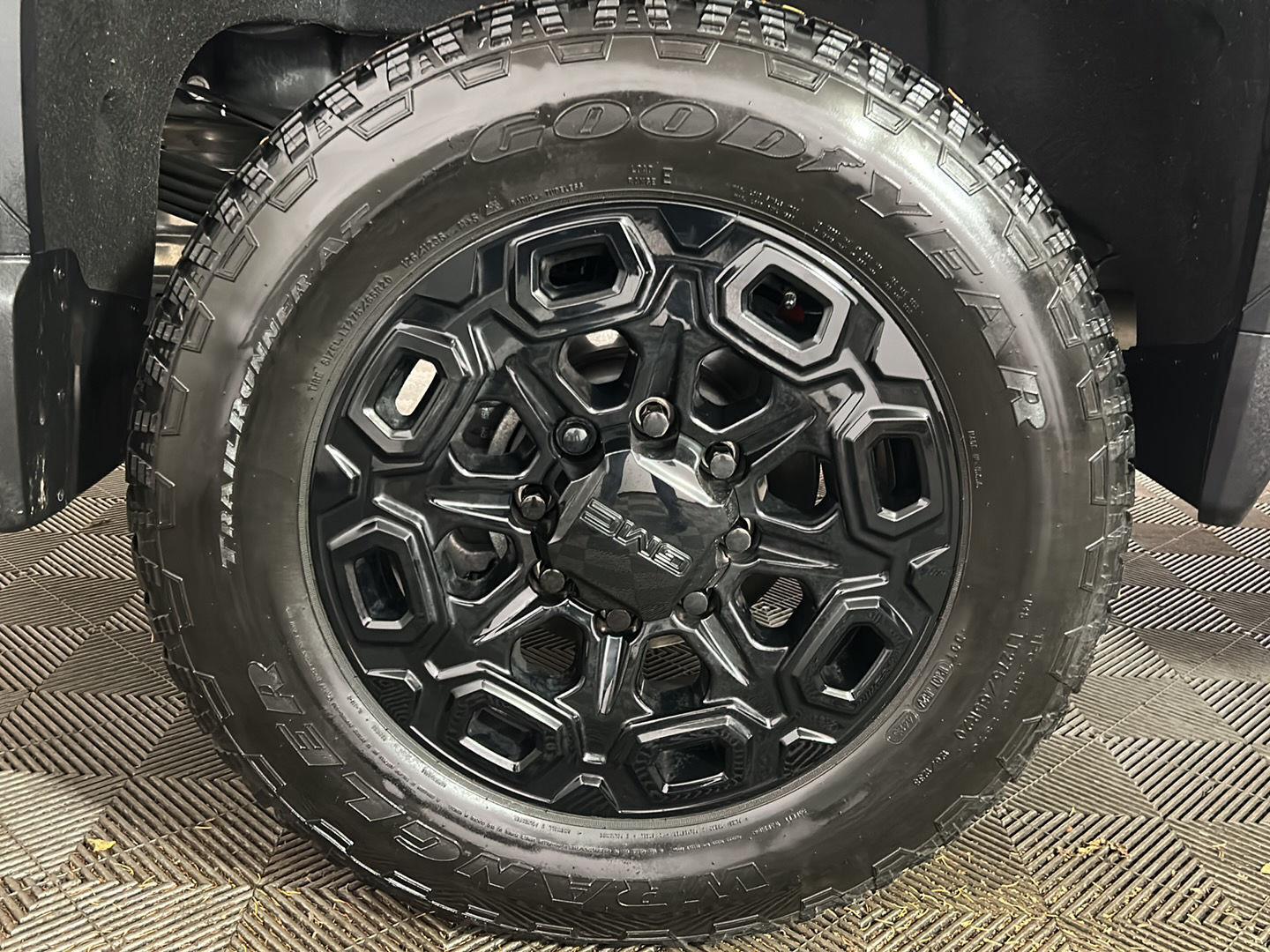 Used 2026 GMC Sierra 3500HD Denali Ultimate Truck
