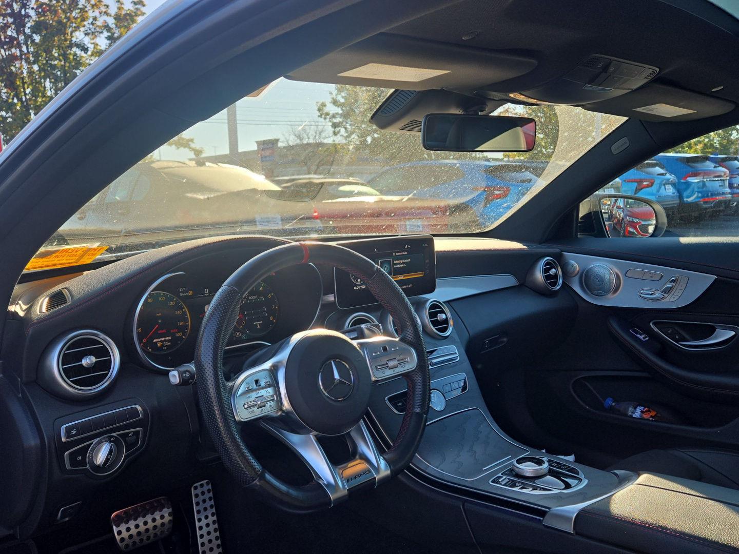 Used 2020 Mercedes-Benz C-Class AMG C 43 Car