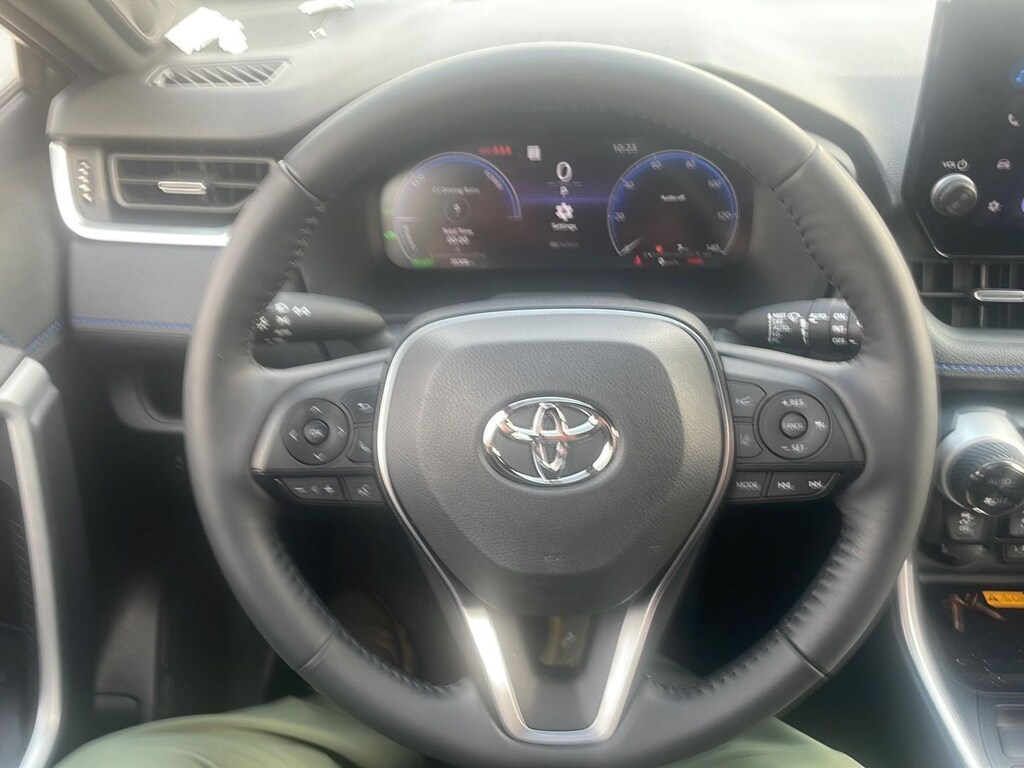 Certified 2023 Toyota RAV4 Hybrid XSE SUV