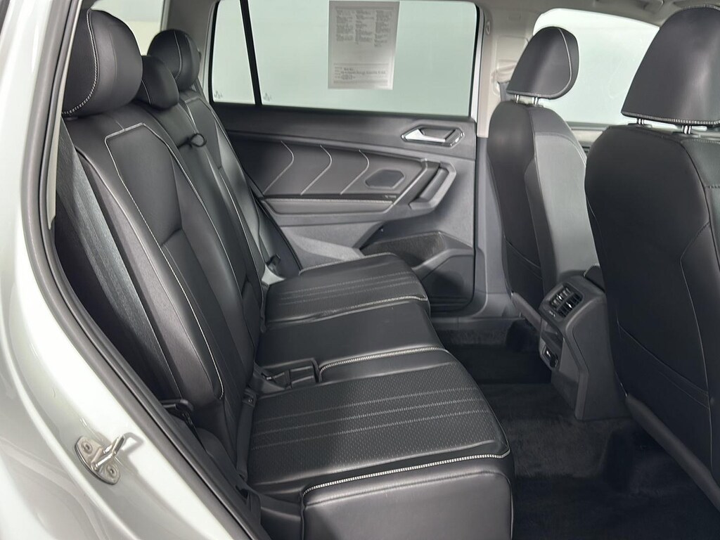 Certified 2024 Volkswagen Tiguan SE SUV