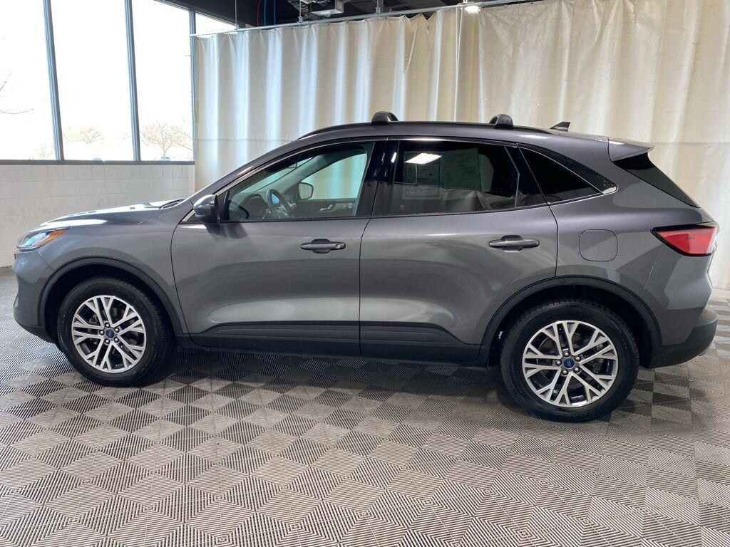 Used 2022 Ford Escape SEL SUV