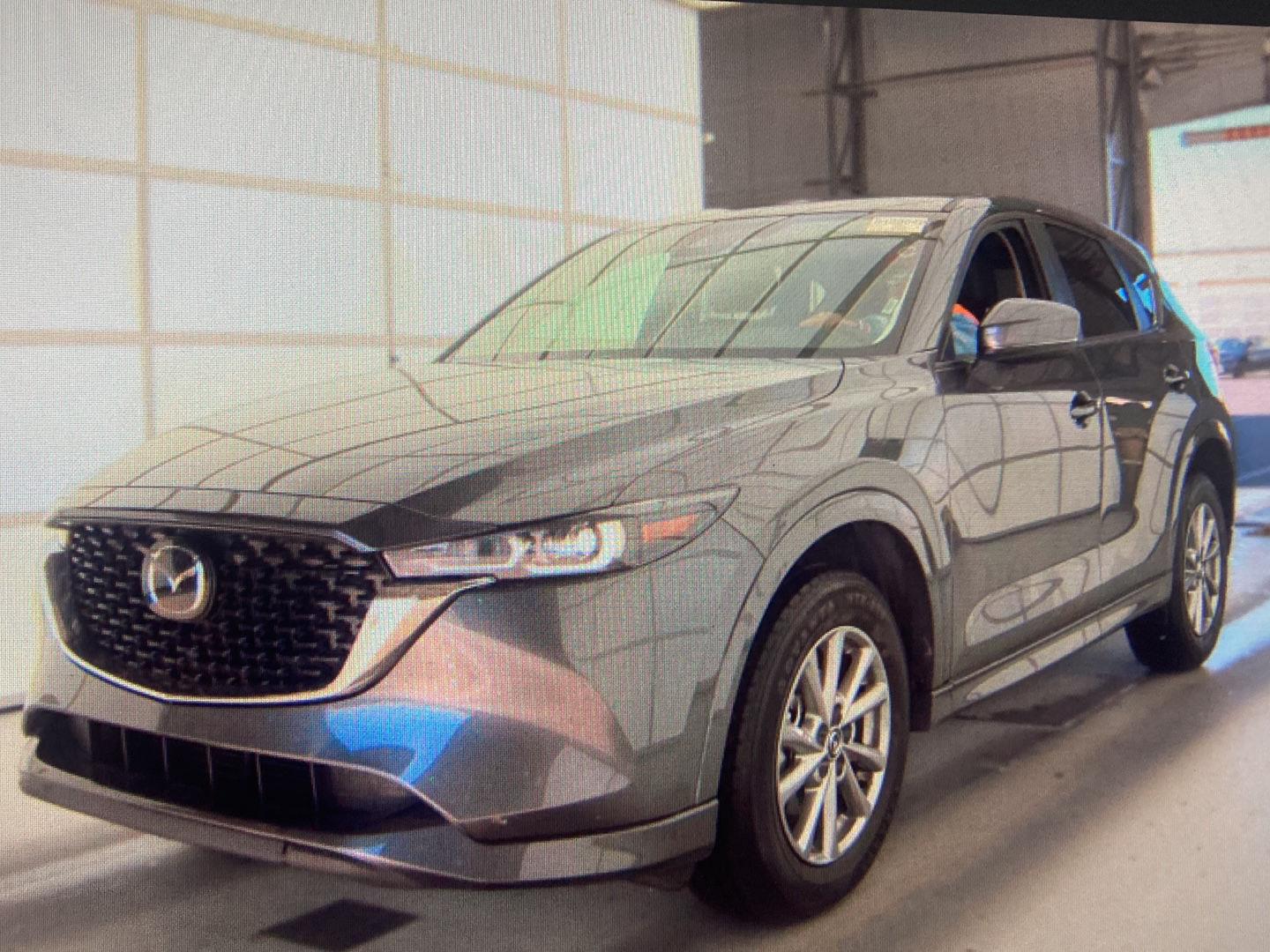 Used 2025 Mazda CX-5 2.5 S Preferred Package SUV