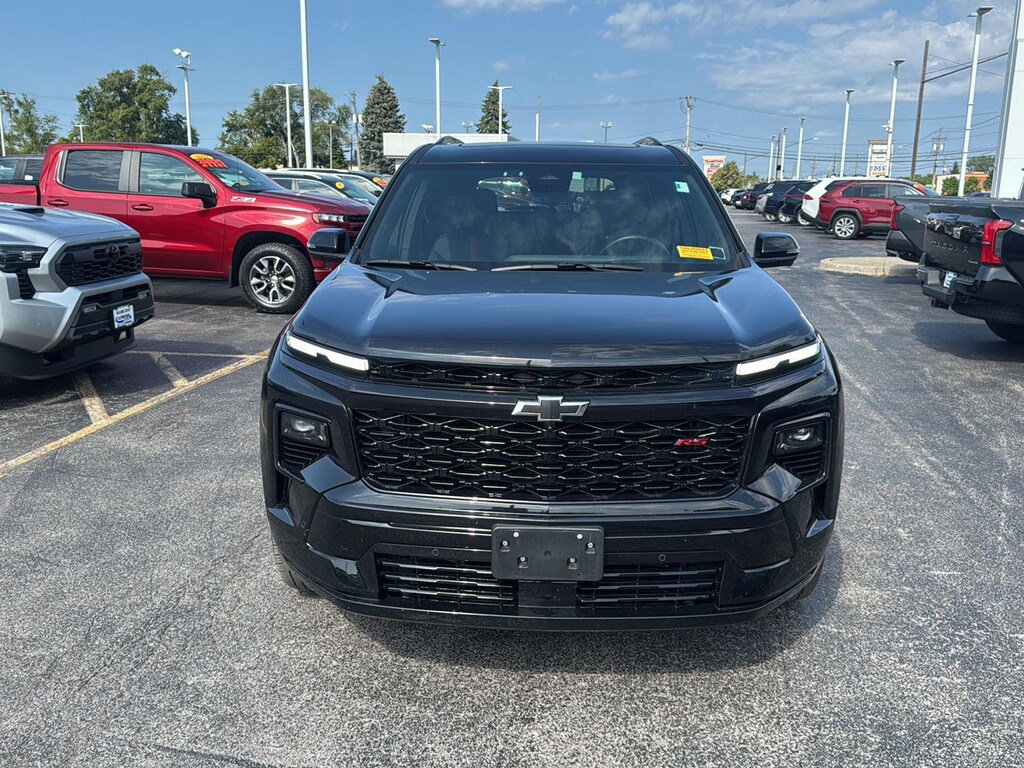 Used 2026 Chevrolet Traverse AWD RS SUV