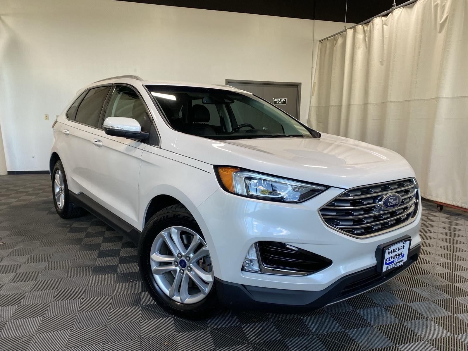  Ford Edge