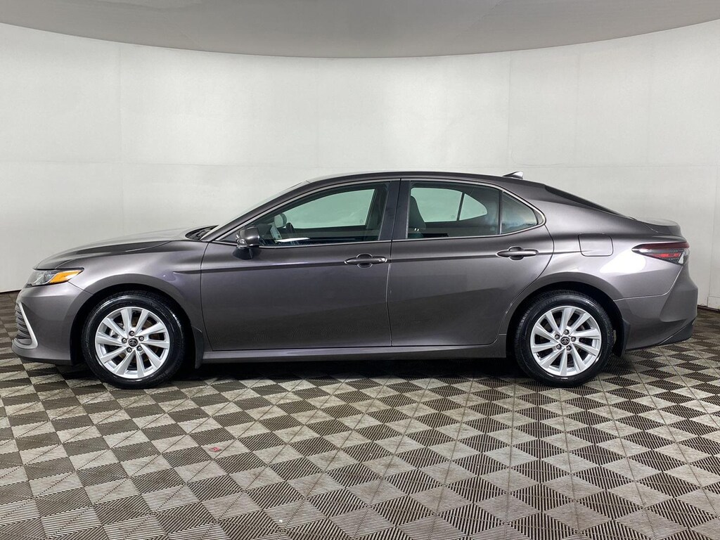 Certified 2023 Toyota Camry LE Sedan