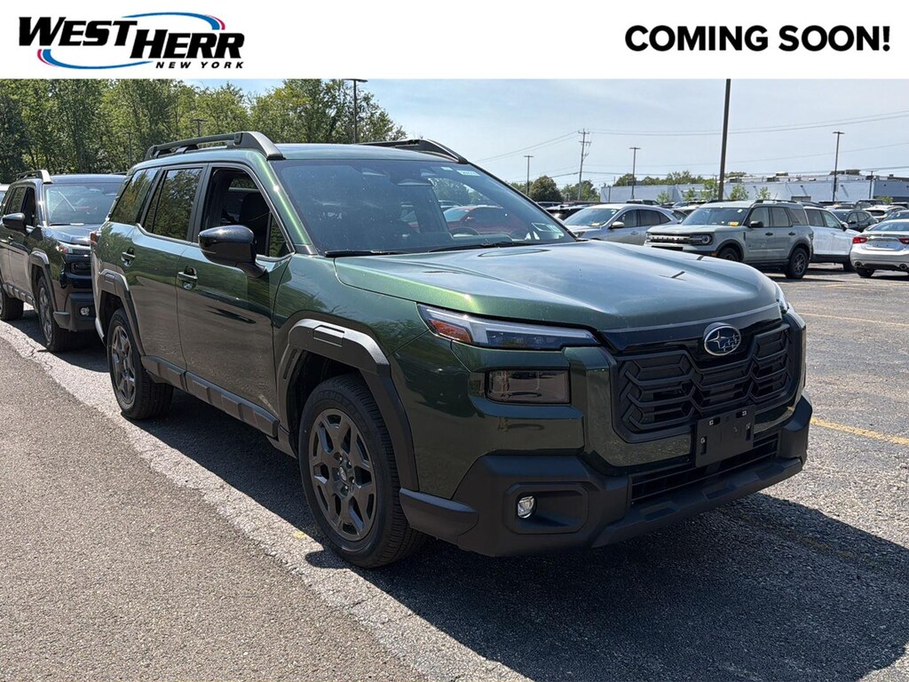 Certified 2026 Subaru Outback Premium SUV