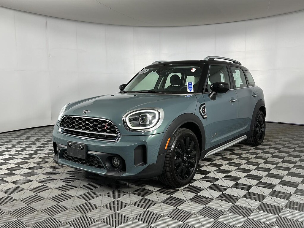 Certified 2024 MINI Countryman Cooper S SUV