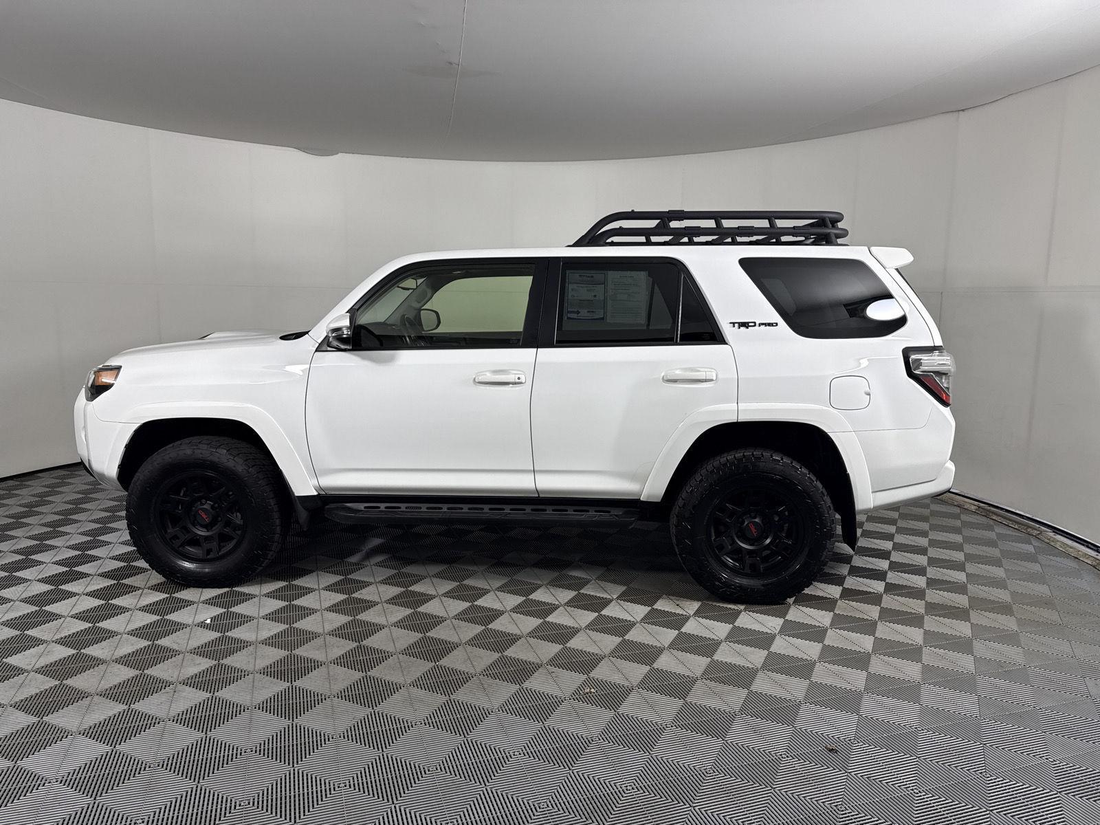 Used 2024 Toyota 4Runner TRD Pro SUV