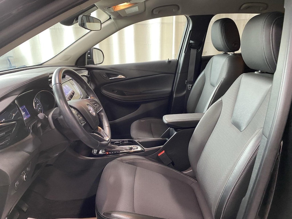 Used 2022 Buick Encore GX Preferred SUV