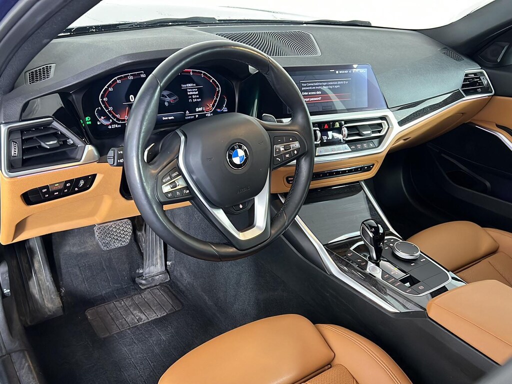 Used 2022 BMW 3 Series 330i xDrive Sedan