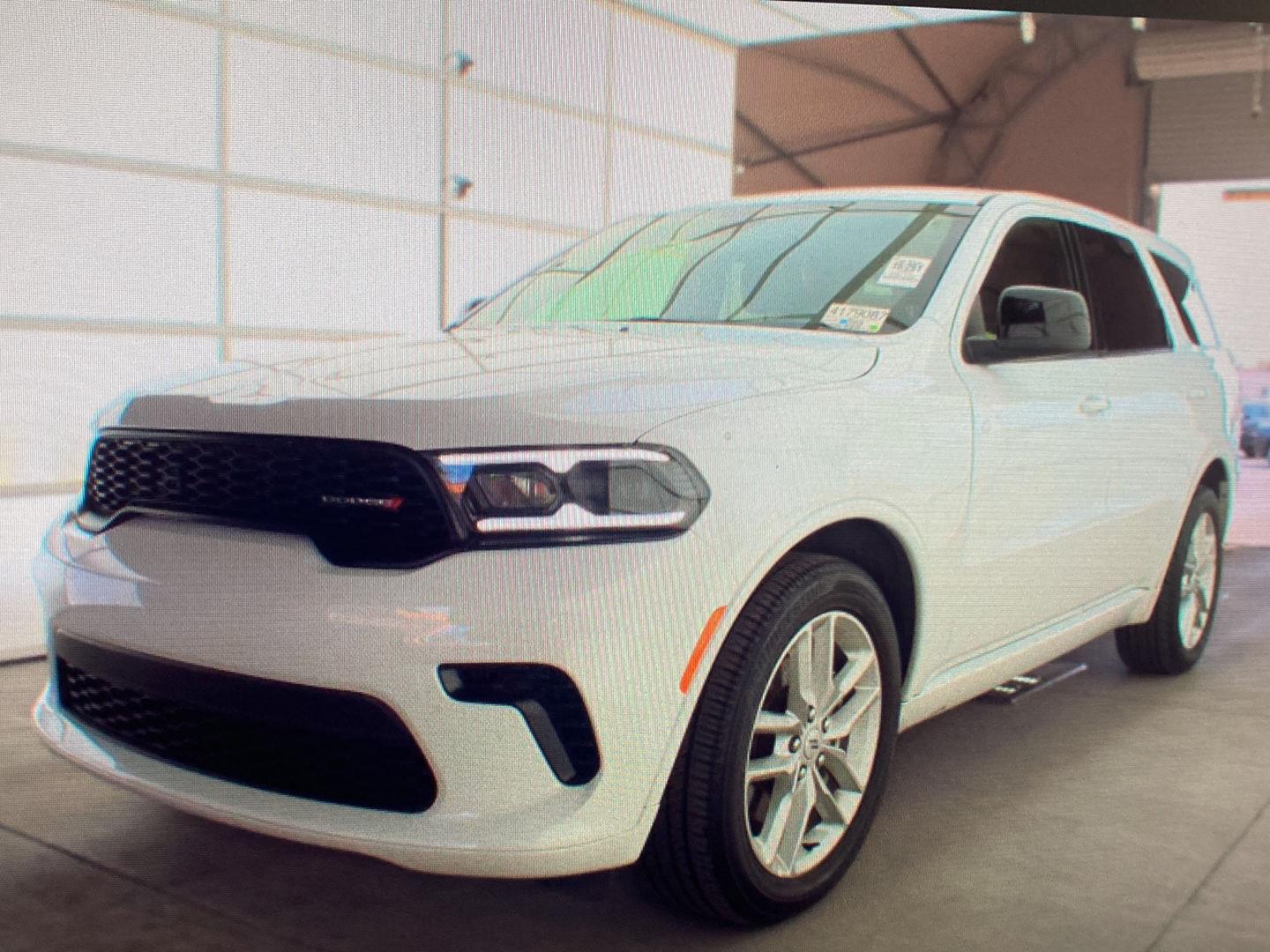 Certified 2026 Dodge Durango GT SUV