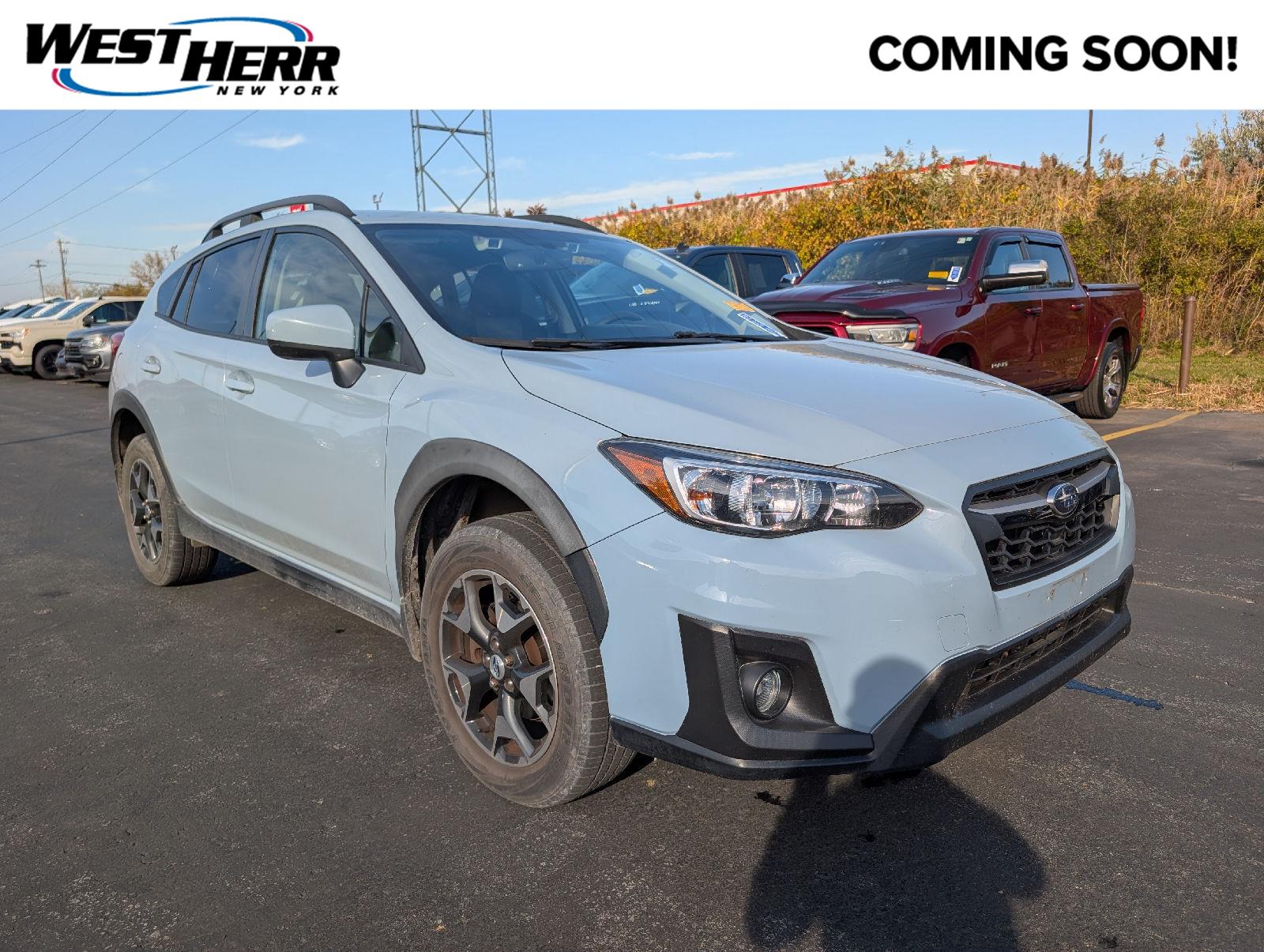  Subaru Crosstrek