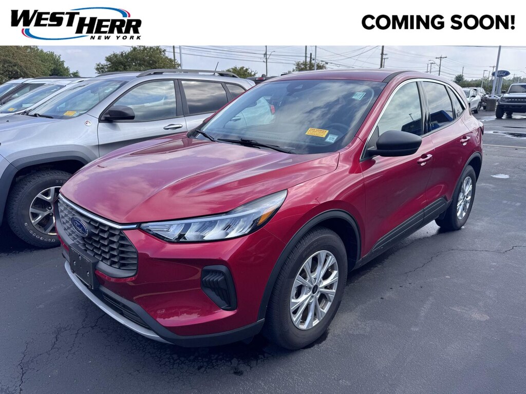 Used 2023 Ford Escape Active SUV