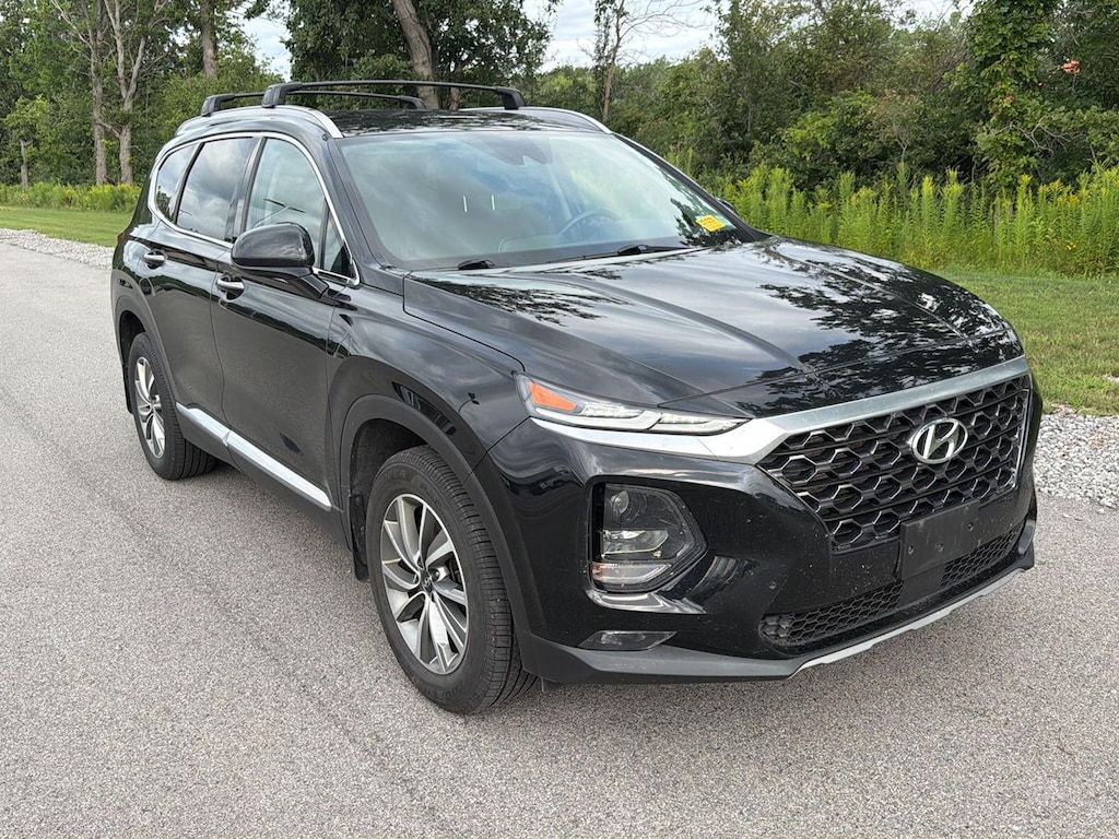 Used 2020 Hyundai Santa Fe SEL SUV
