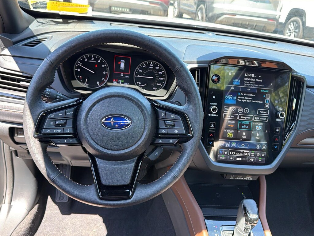Used 2025 Subaru Forester Touring SUV