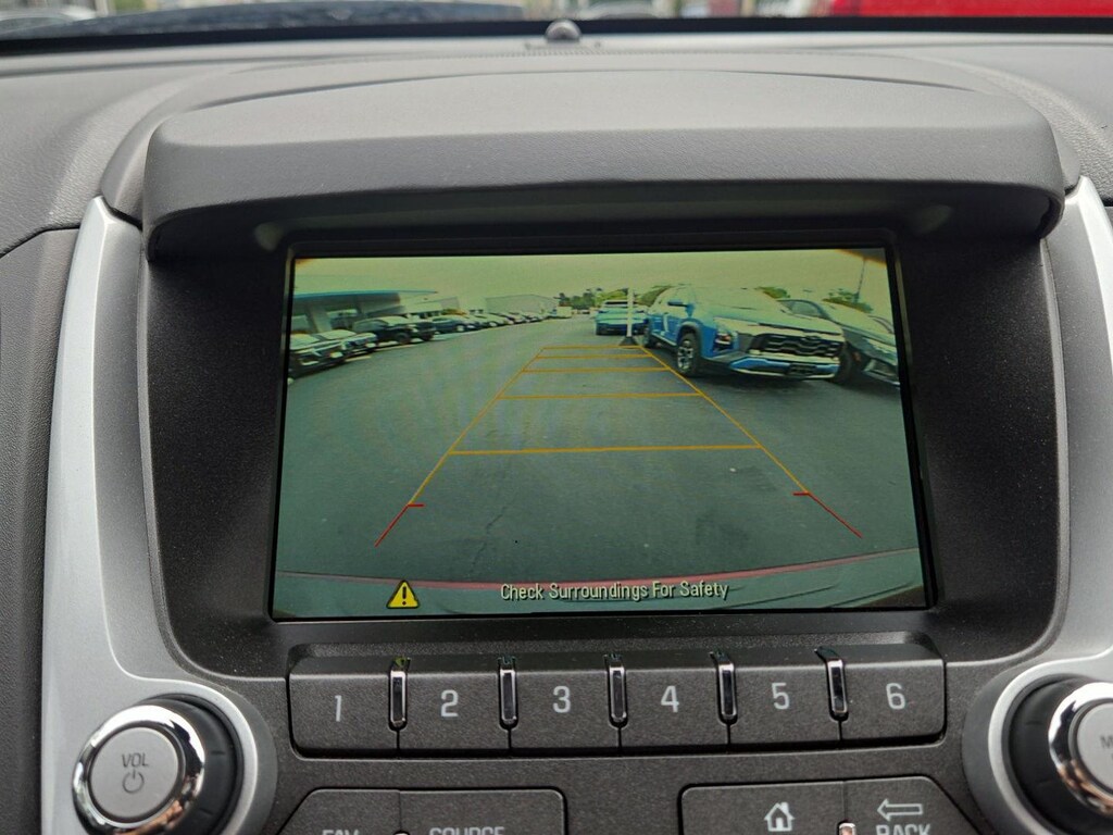 Used 2017 Chevrolet Equinox LT SUV