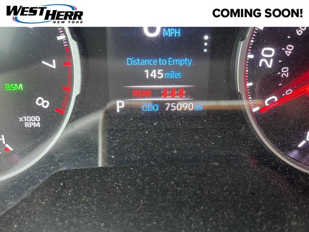 Certified 2021 Toyota Rav4 SUBN