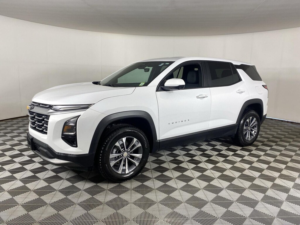Used 2026 Chevrolet Equinox AWD LT SUV