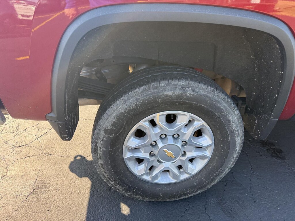 Used 2022 Chevrolet Silverado 2500HD LT Truck