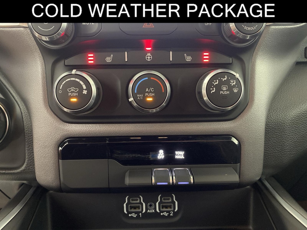 Certified 2023 Ram 1500 Big Horn Truck