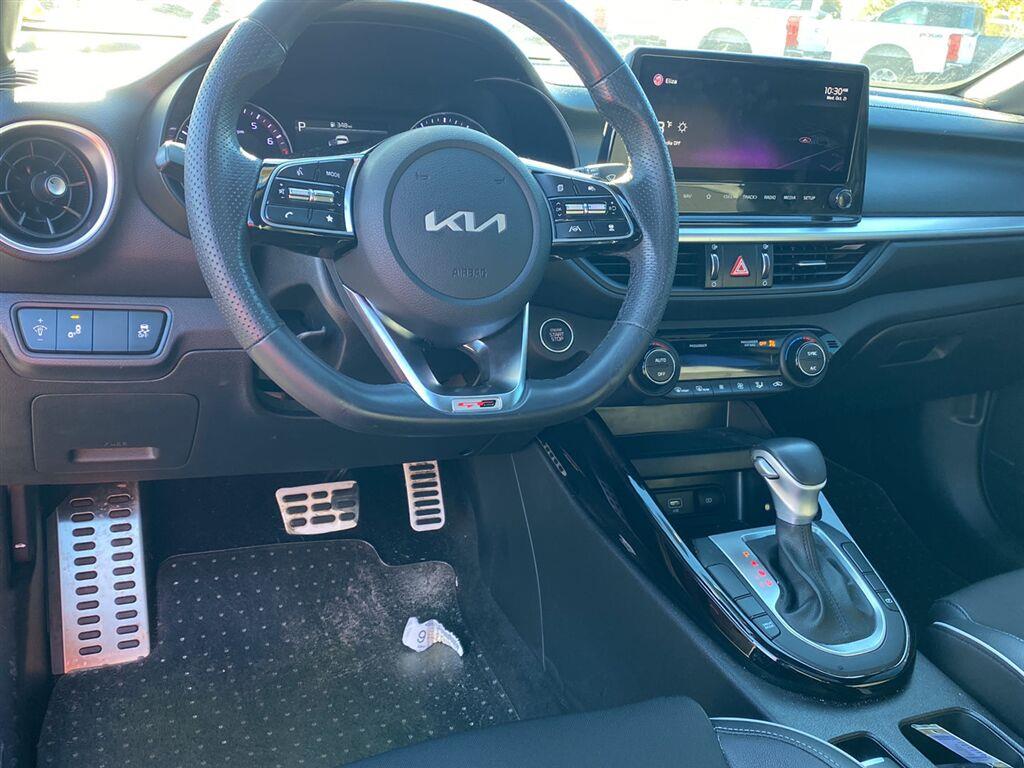 Used 2022 Kia Forte GT-Line Sedan