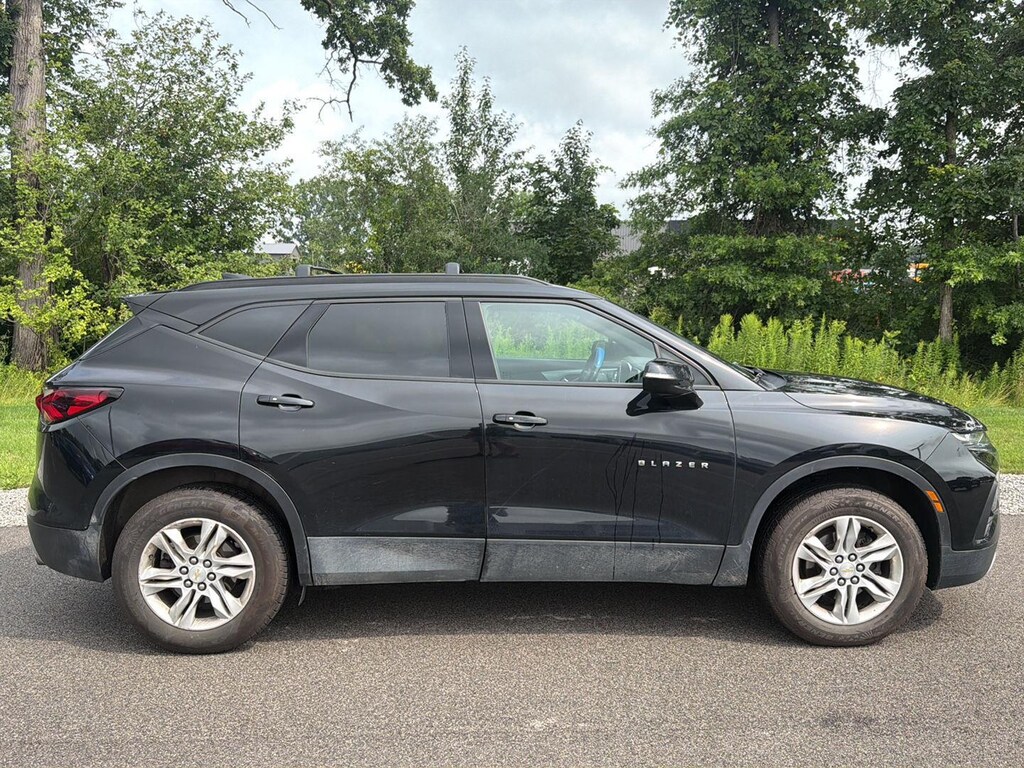 Used 2021 Chevrolet Blazer LT SUV