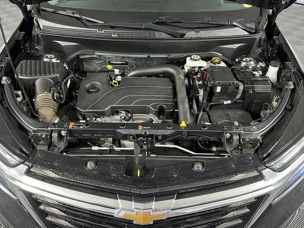 Used 2023 Chevrolet Equinox LT SUV
