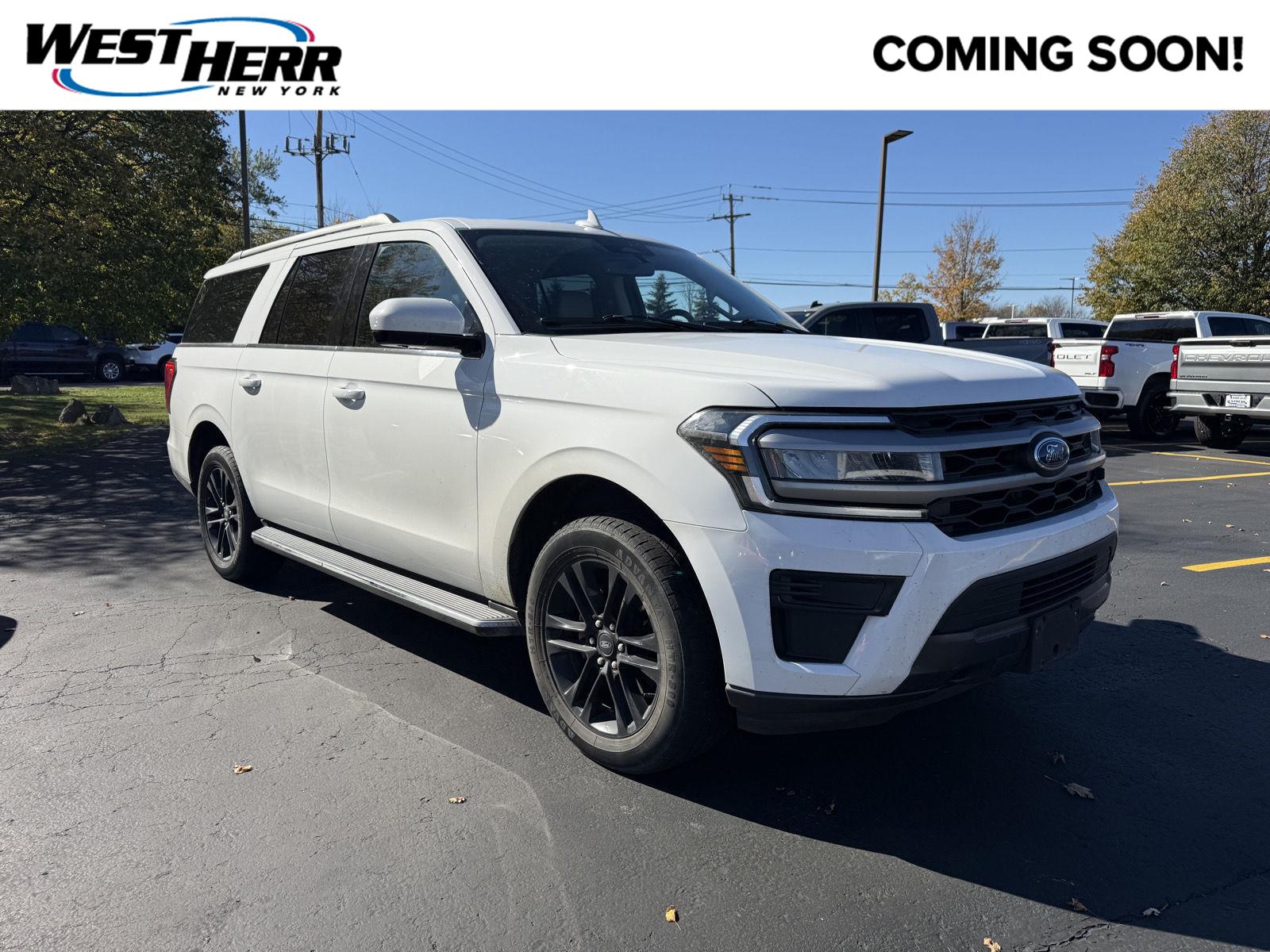  Ford Expedition Max