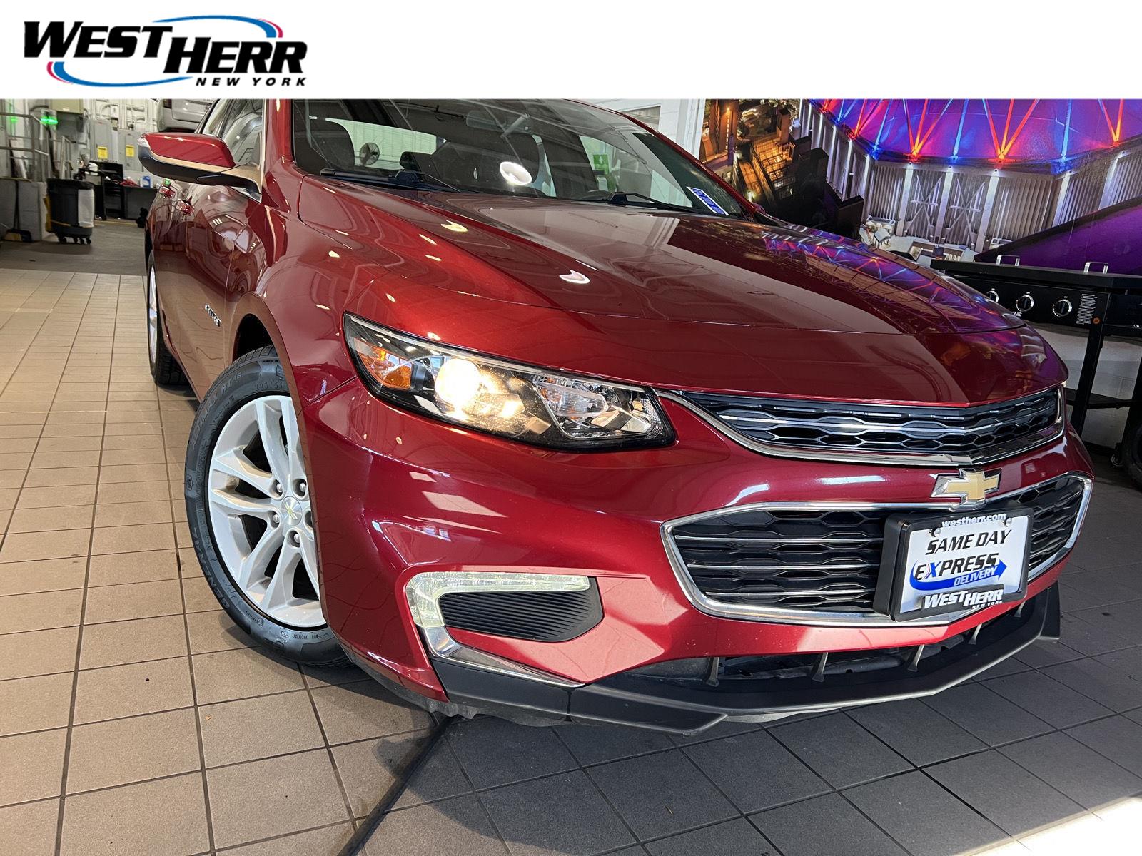 2017 Chevrolet Malibu