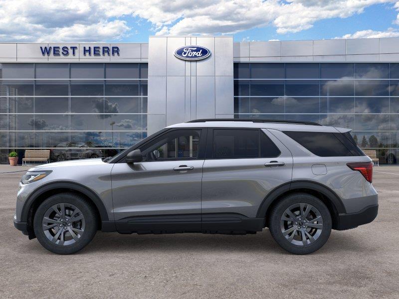 Used 2026 Ford Explorer Active w/200A Pkg SUV