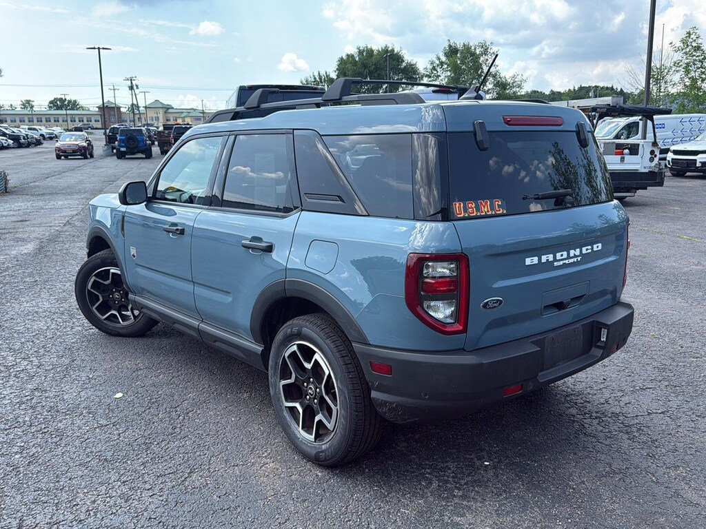 Used 2022 Ford Bronco Sport Big Bend SUV