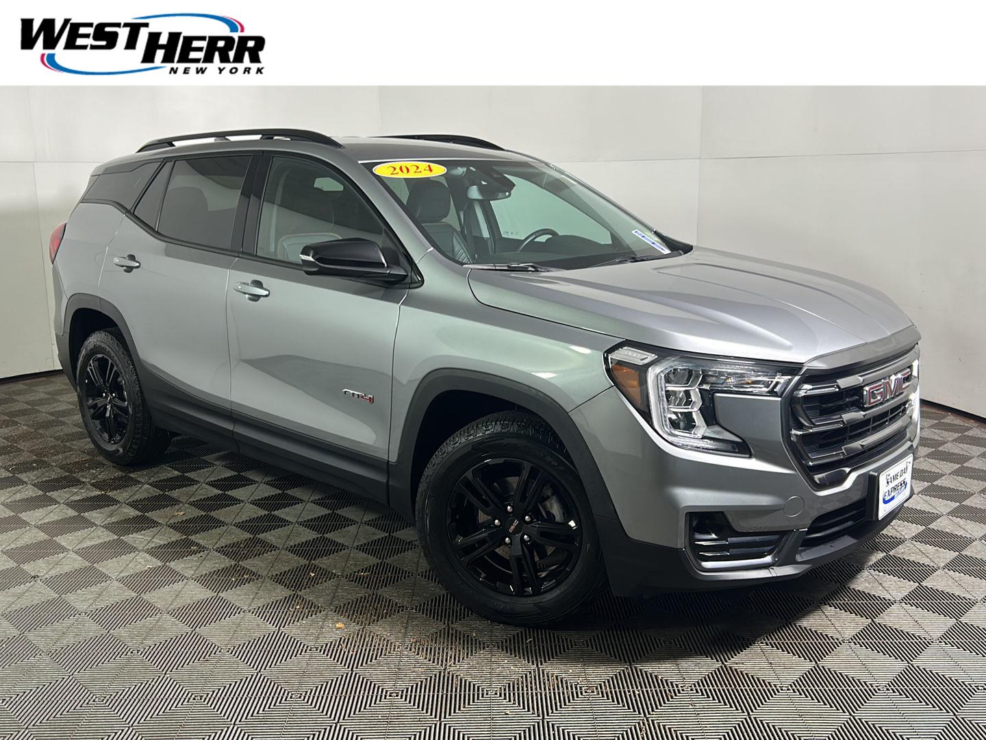  GMC Terrain