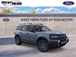 Ford Bronco Sport