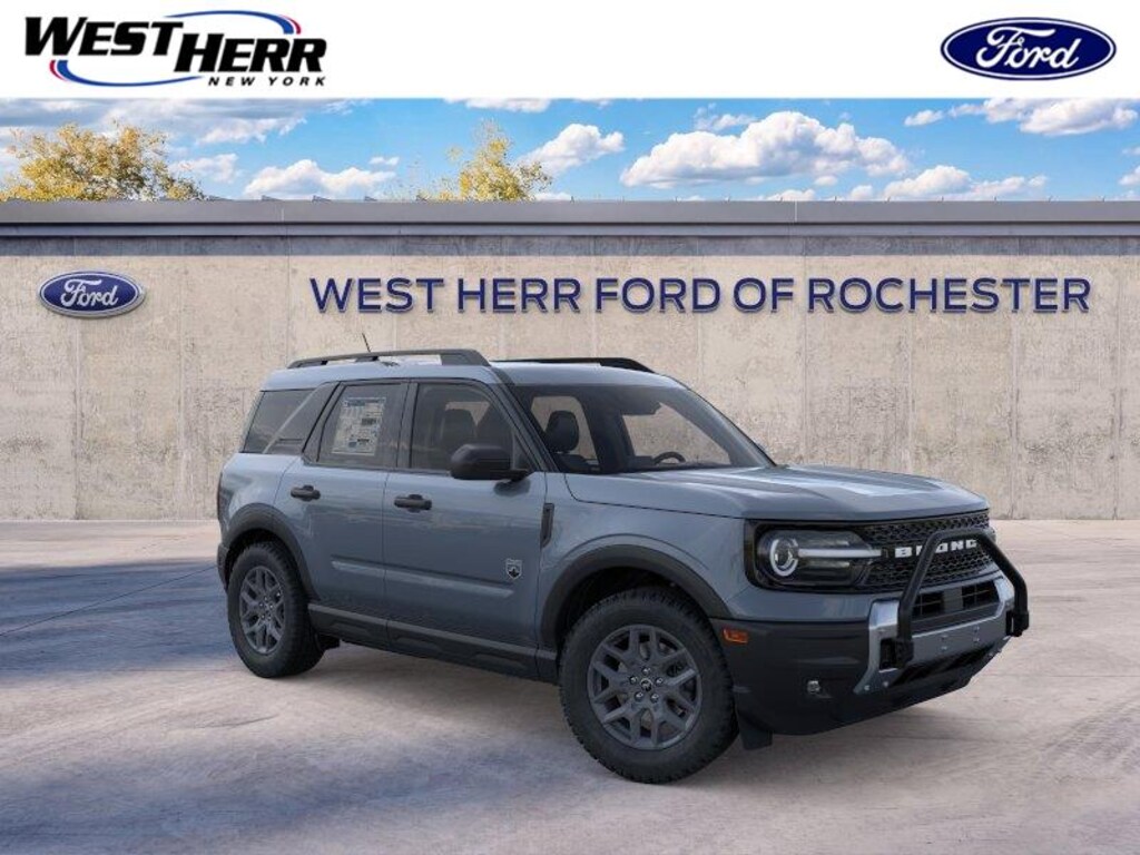 Used 2026 Ford Bronco Sport Big Bend SUV