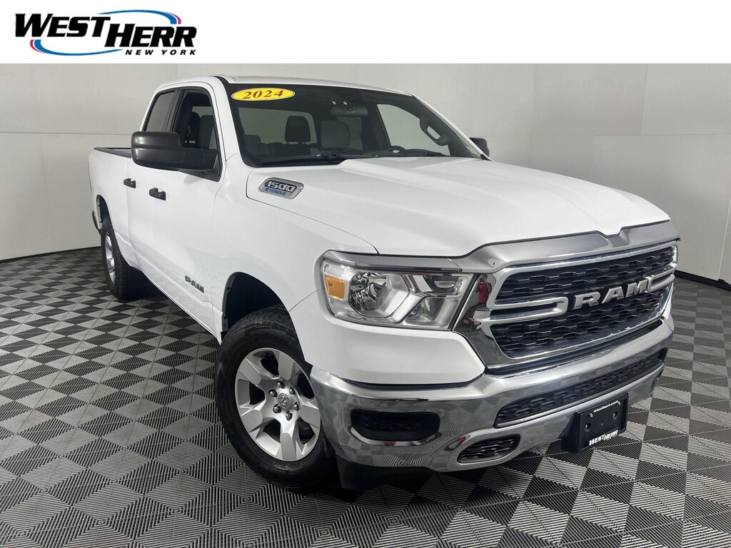 Used 2024 Ram 1500 Big Horn/Lone Star Truck