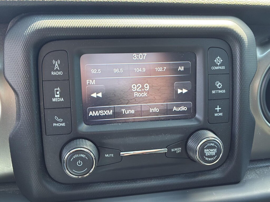 Used 2018 Jeep Wrangler Sport S SUV