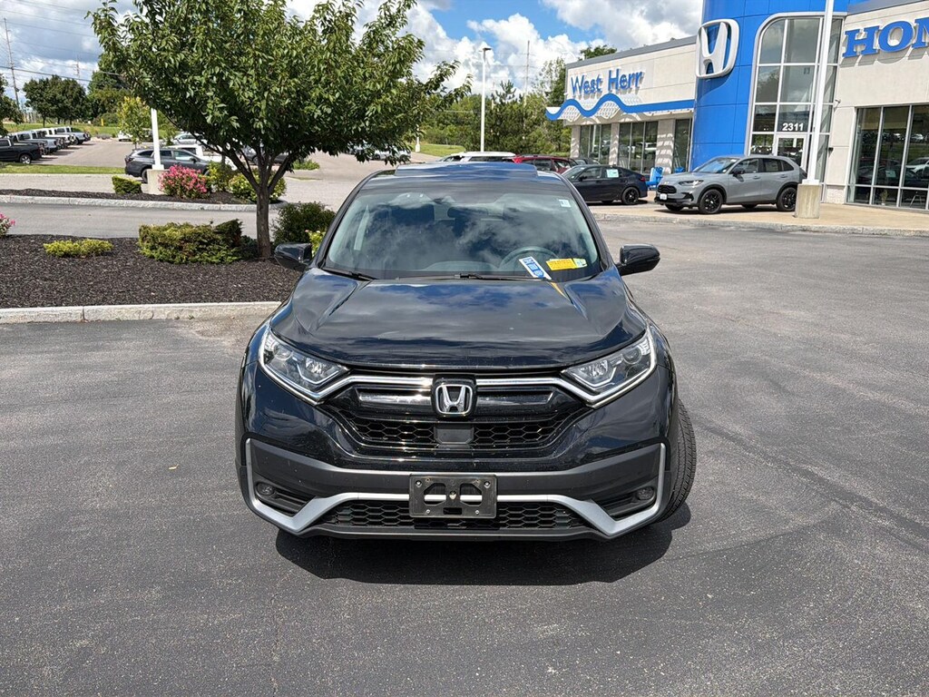Used 2021 Honda CR-V EX SUV