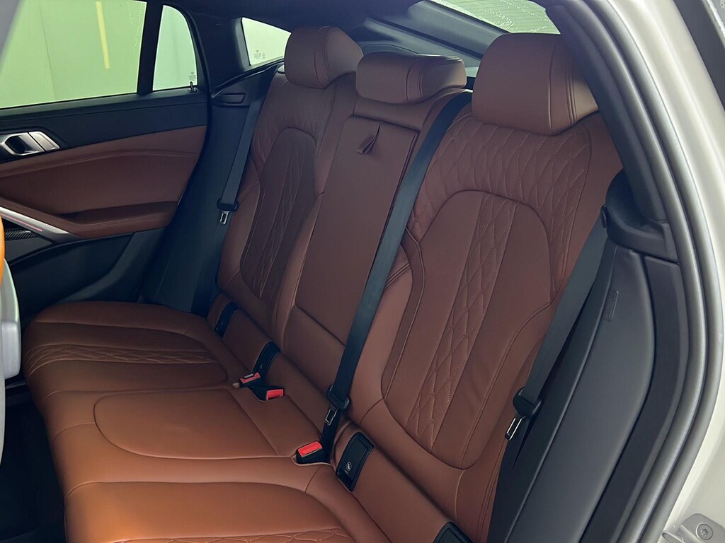 Certified 2023 BMW X6 M50i Coupe