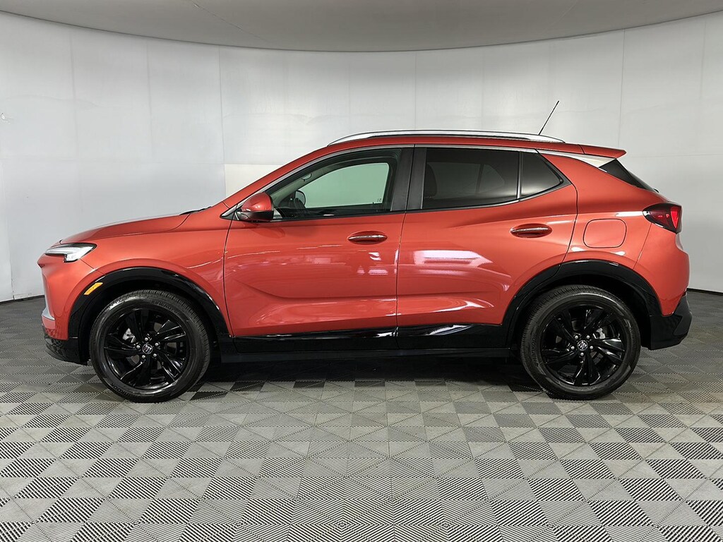 Used 2024 Buick Encore GX Sport Touring SUV