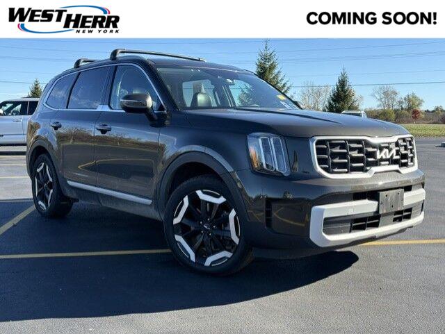 Used 2024 Kia Telluride S SUV