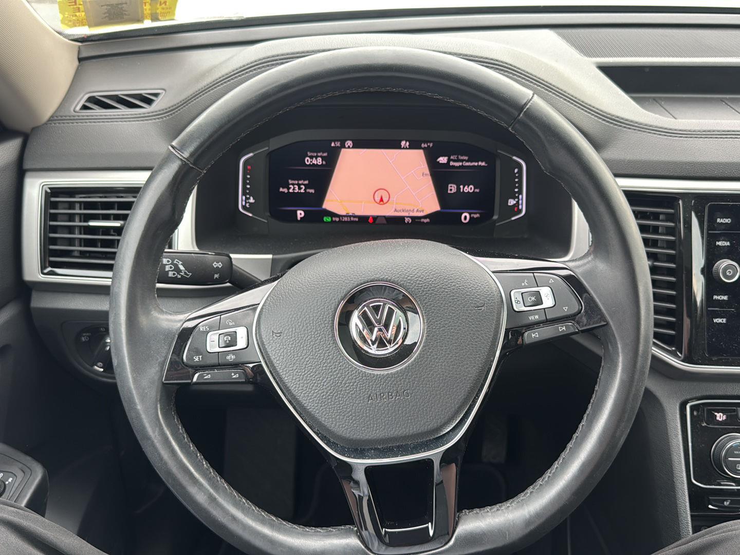 Used 2019 Volkswagen Atlas SUBN