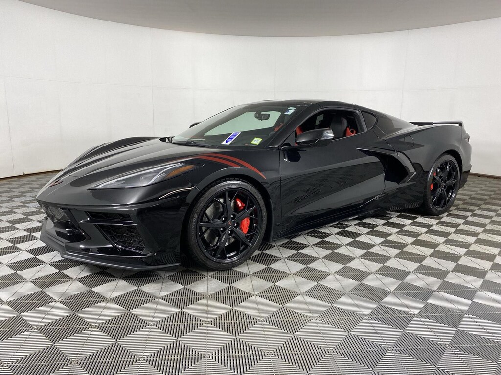 Used 2020 Chevrolet Corvette 2LT Coupe
