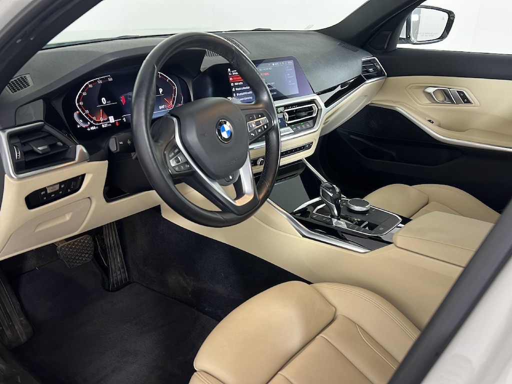 Used 2019 BMW 3 Series 330i xDrive Sedan