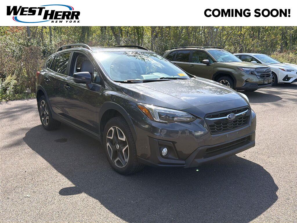  Subaru Crosstrek