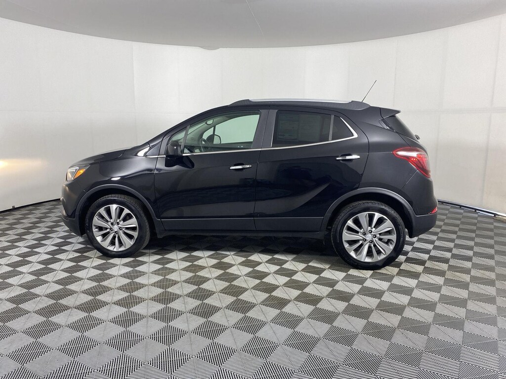 Used 2020 Buick Encore Preferred SUV